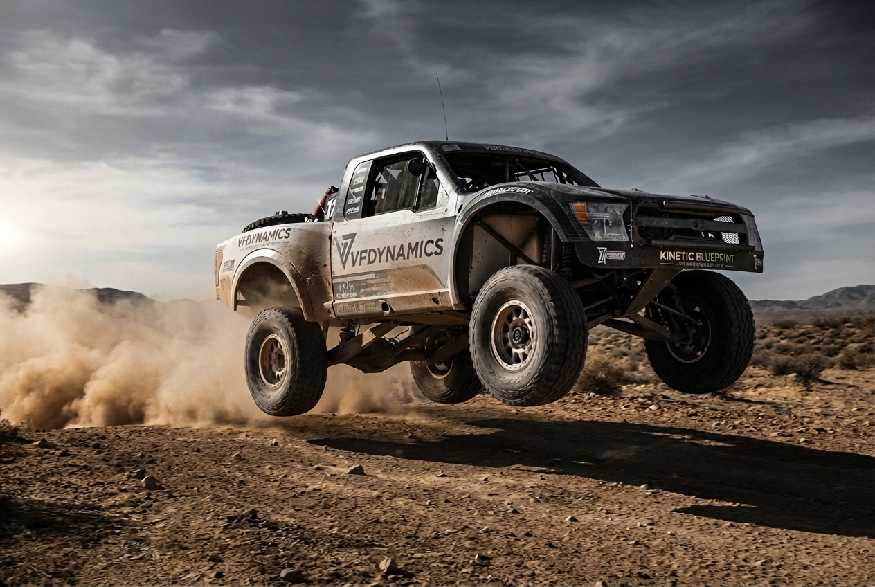 OFF-ROAD