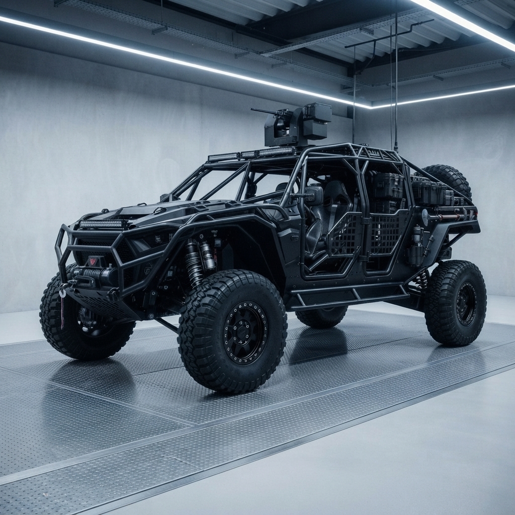 SPECIAL VEHICLES